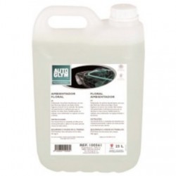Ambientador floral Autoglym 5 LTR