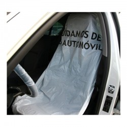 Cubre asiento estándar. Rollo 250 uds. Autoglym