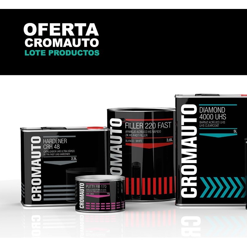 NETO kit Oferta Lote Cromauto