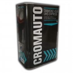 BARNIZ DIAMOND 4500 **ULTRA RAPIDO** UHS 5Lt - CROMAUTO