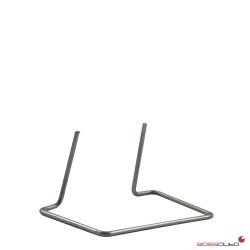 Grapa UNIPLAST nº10 FD ø0,8mm (bolsa 100un) Bossauto