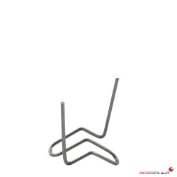 BOLSA GRAPAS PLASTICOS FORMA W 50uds 8mm