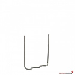 Grapa de acero inoxidable formato nº1 FU ø0,6 mm (bolsa 100 uds.) Bossauto