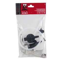 Pistola antigravilla siempre limpia Bossauto 2