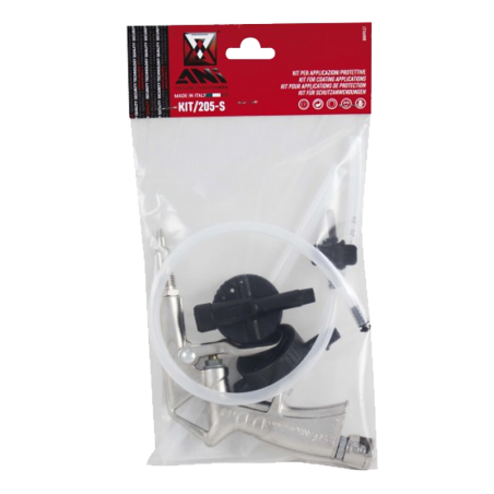 Pistola antigravilla siempre limpia Bossauto