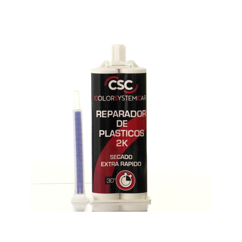 Adhesivo epoxy Color System 2K 30" CSC