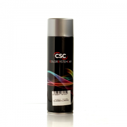 CSC**NETO - SPRAY ALUMINIO LLANTAS *500ML* PARA BMW, GRUPO VW