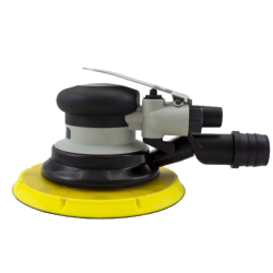 Lijadora neumática GENIO 150 mm Bossauto 2