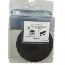 Plato Pulidor pt-stf-d80-m14 Festool