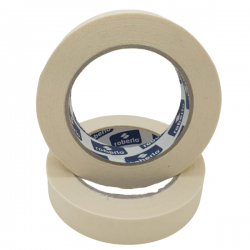 Cinta enmascarar roberlo 24mm x 45mts.