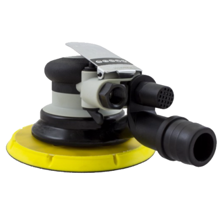 Lijadora neumática GENIO 150 mm Bossauto