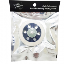 Plato pulidora 75mm Bossauto