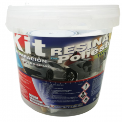 Kit reparación de Fibra