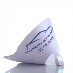 Caja 1000 uds. Colador de papel 190 micras con malla de nylon ECO Bossauto