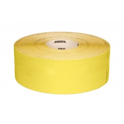 ABRASIVOS MIRKA YELLOW BASIC 150mm x 50m P120