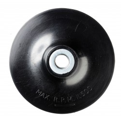 Backing Pad 115mm Fibre Disc M14