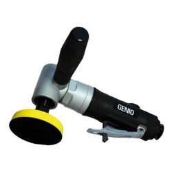 Pulidora neumática GENIO Ø75 mm Bossauto