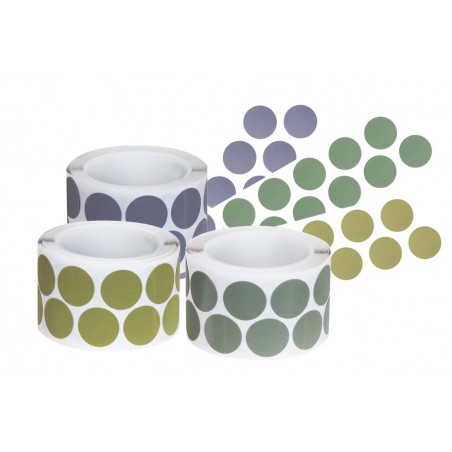 IRIDIUM SR 32mm PSA 7 µ, 100/Pack