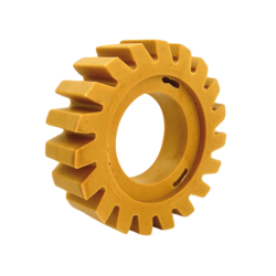 MBX® Disco goma dentado especial de 23 mm Bossauto