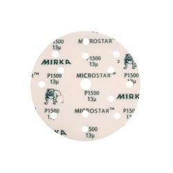 MICROSTAR 150mm Grip 15A P800, 50/caja 2