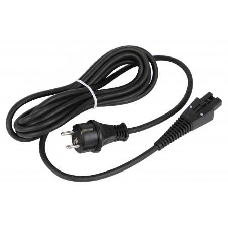Cable 4,3m CE 230V EU con conector sustituible